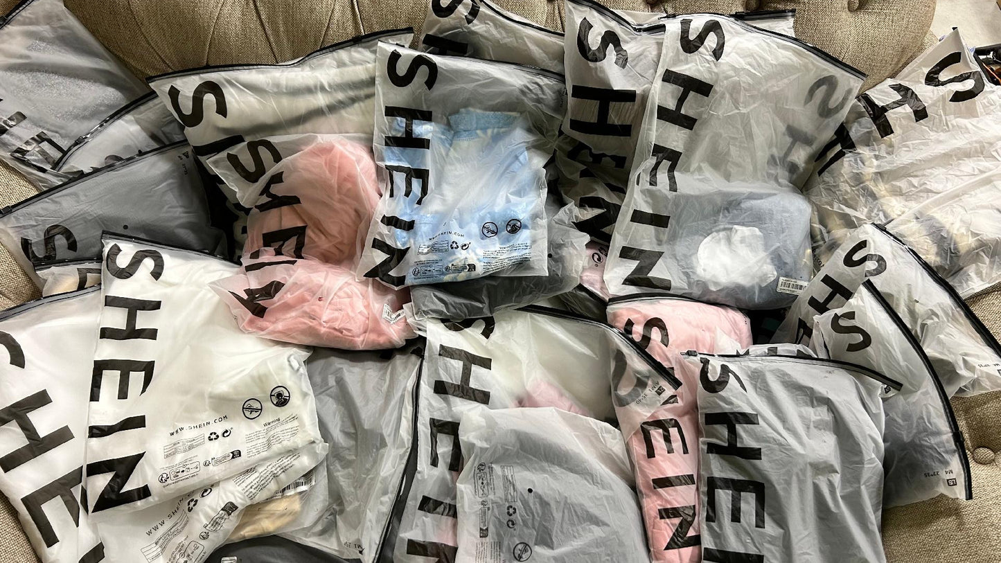 32 Piece Shein | Mixed Sizes