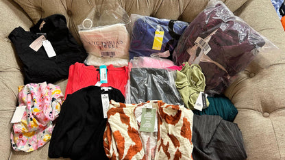 Women's Mixed Brands | 30 pcs | XS-S